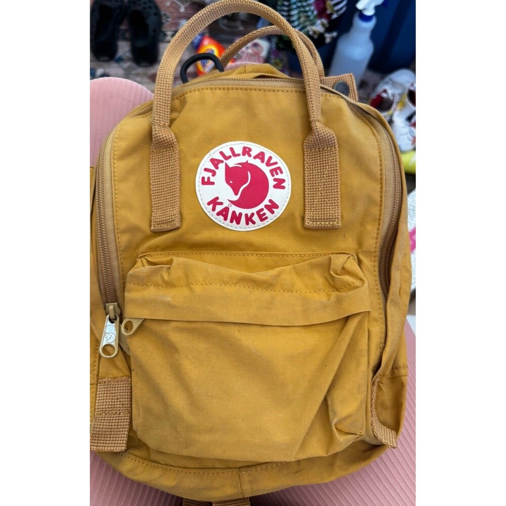 Fjällräven Unisex Mini Backpack